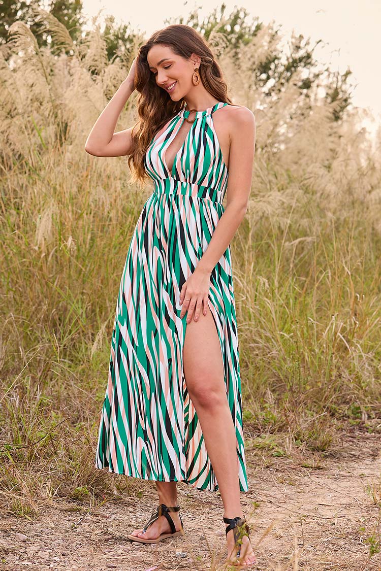 Robe Topshop Imprimé Zèbre, Taille 6, Occasion En Très Bon état