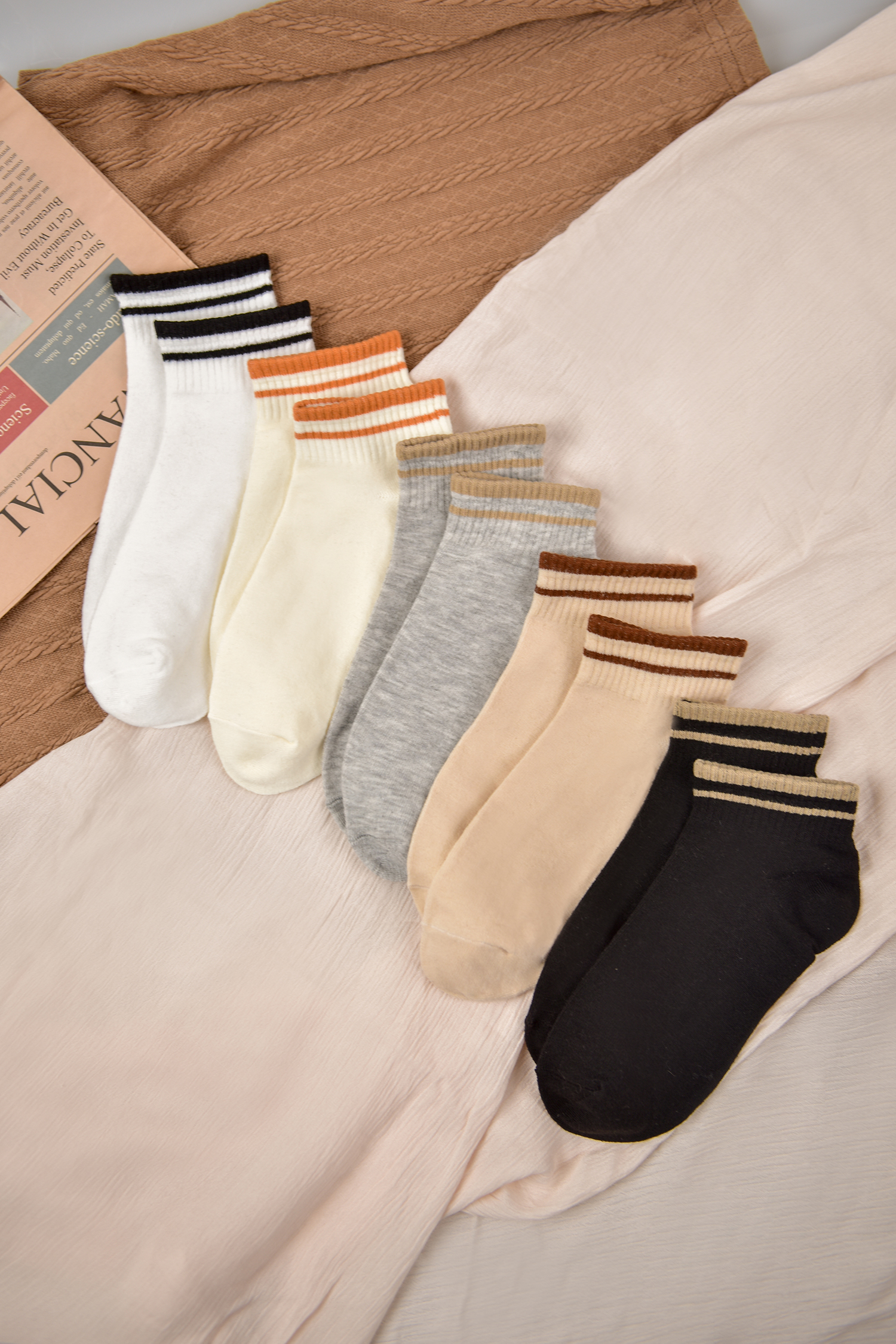wildcard ankle socks