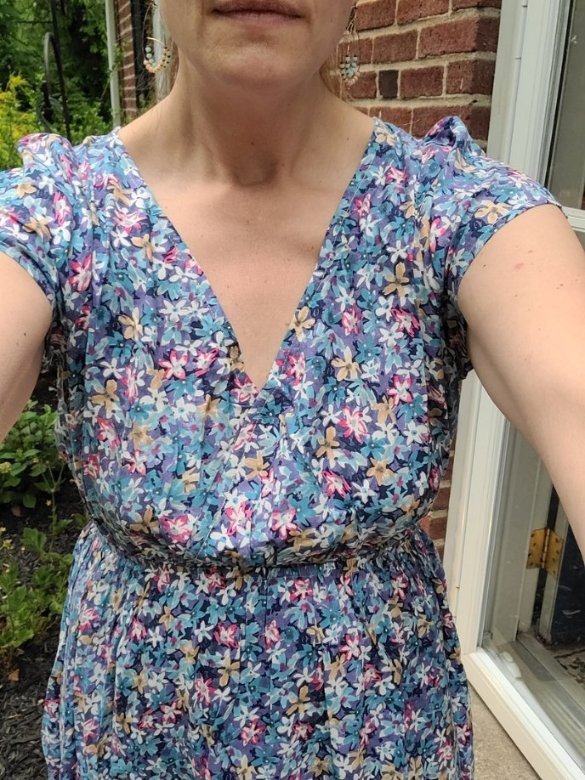 cupshe dress review