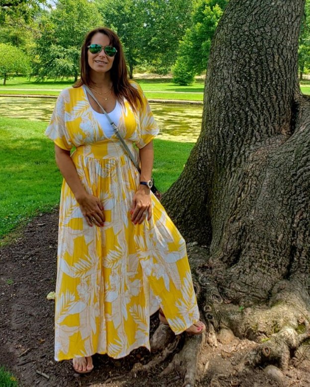 cupshe dress review