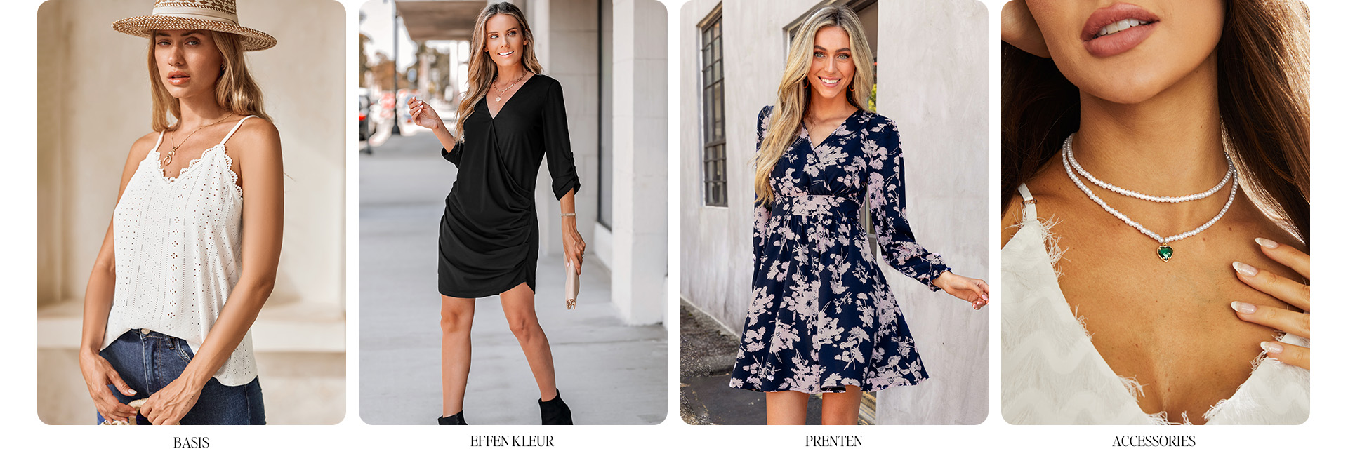 Zwemkleding en mode online voor vrouwen Cupshe Europe