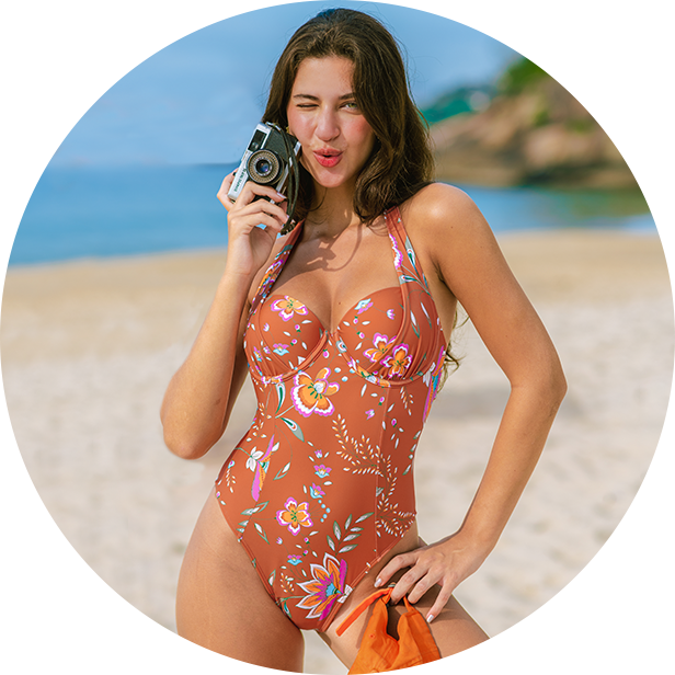 Swimsuits & Fashion Online For Women