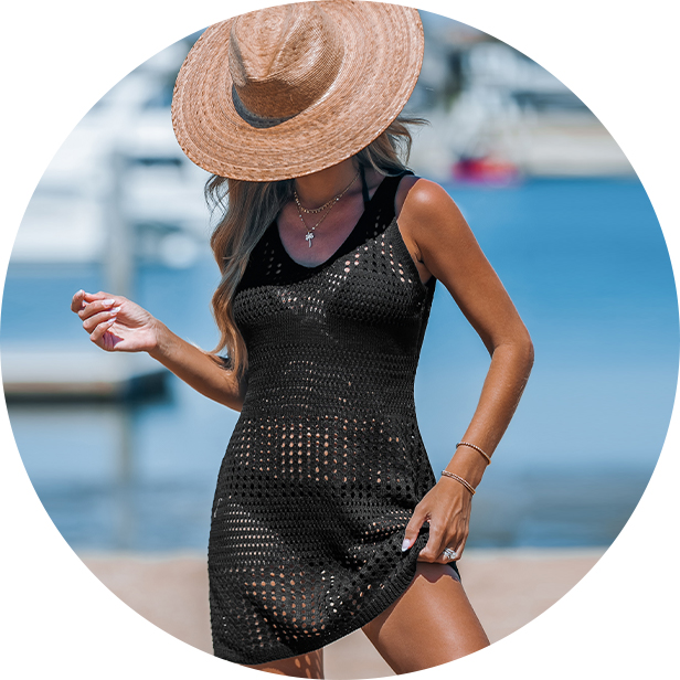 Cupshe Australia Women's Swimwear, Dresses & Beachwear