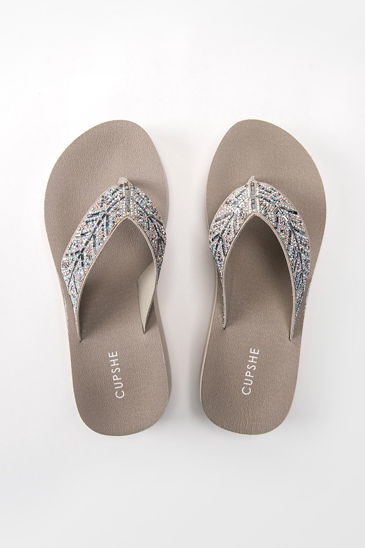 Runyon Wide Straps Sandals