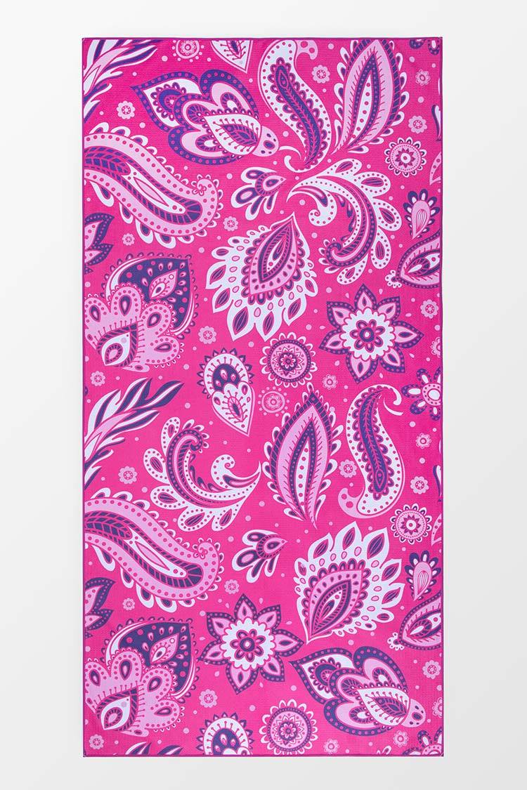 Paisley Daze Paisley Beach Blanket