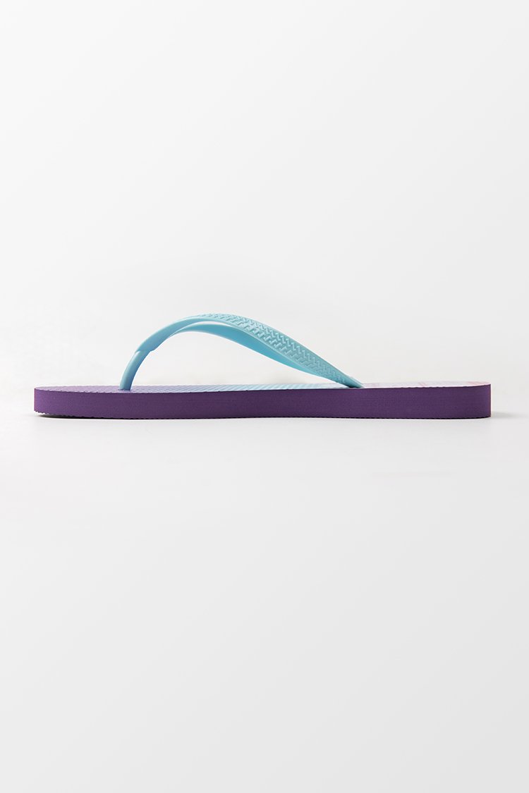 Tongs multicolore Summer Love