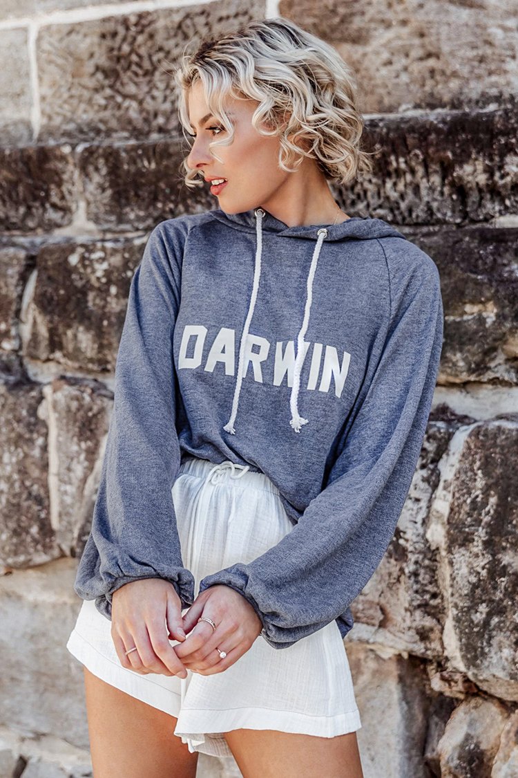 Darwin Hoodie