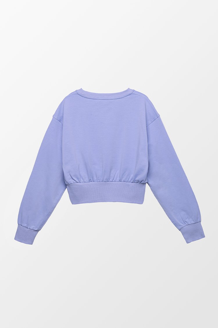 Alpine Drop Shoulder Sweatshirt