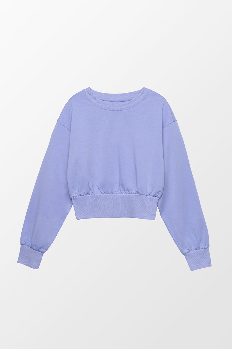 Alpine Drop Shoulder Sweatshirt