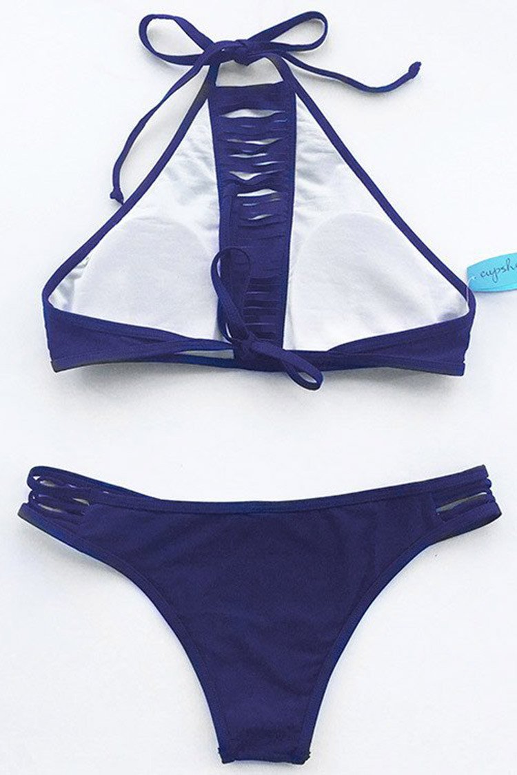 Kismet Halter Bikini Set main image 1