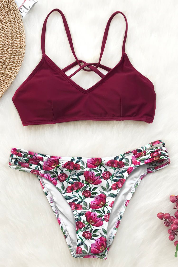 ROSEBUD ASANI BIKINI SET