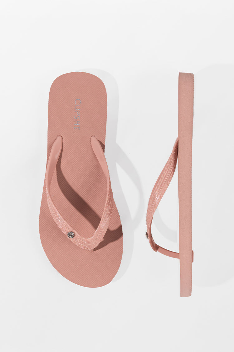 Sand Bar Rhinestone Flip Flops