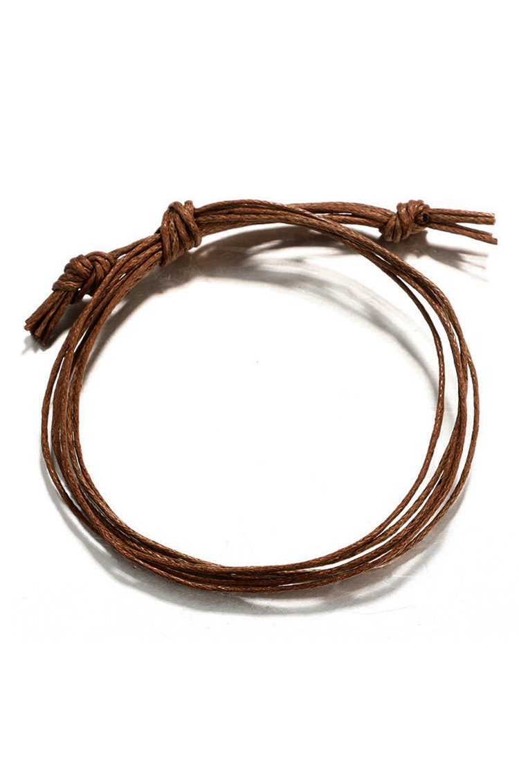 Boho Fußkettchen 5er Set - Elastische Strand Accessoires Für Damen