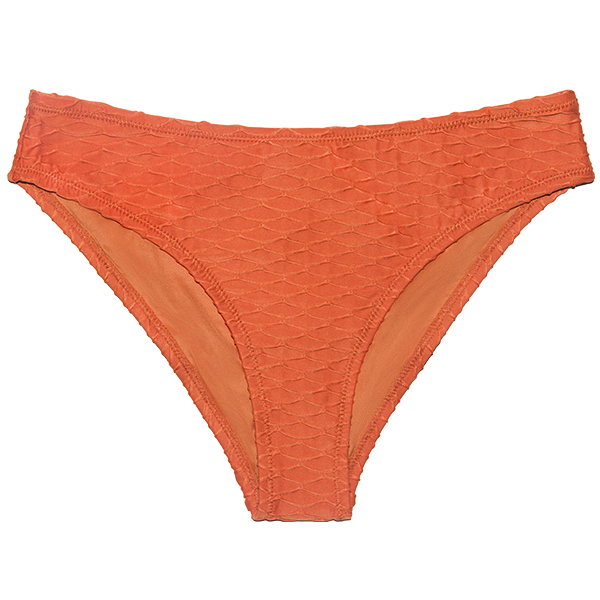 Eloise Textured Bikini Bottom
