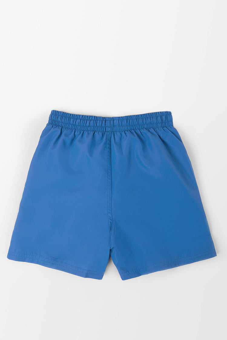 Atlantic Blue Boys’ Adjustable Volley Shorts
