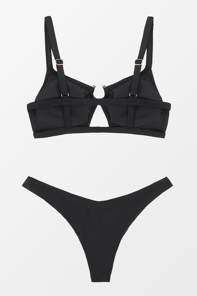 Bailee U-Wire Low Waisted Bikini