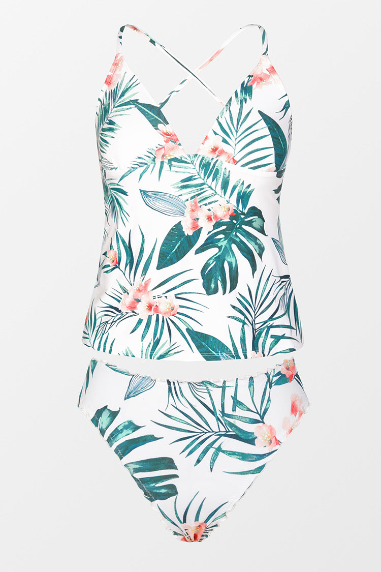 Tropical Paradise Mini-Hipster