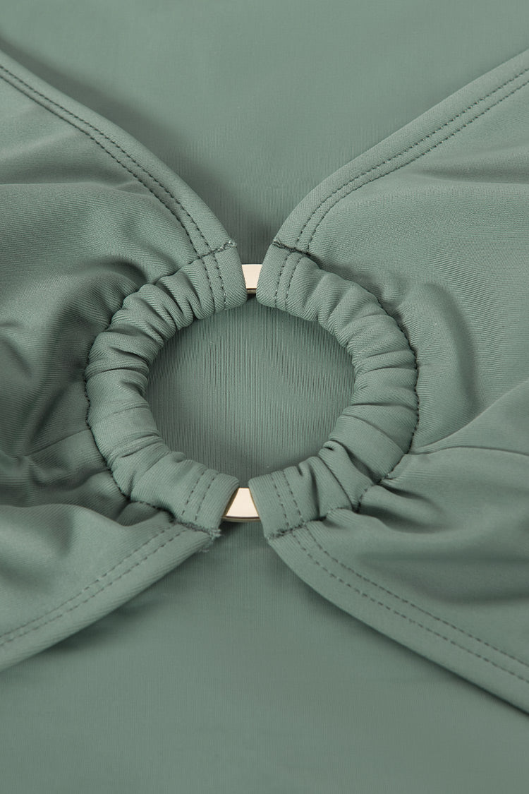 Keep It Cool Modern-Cheeky O-Ring One Piece