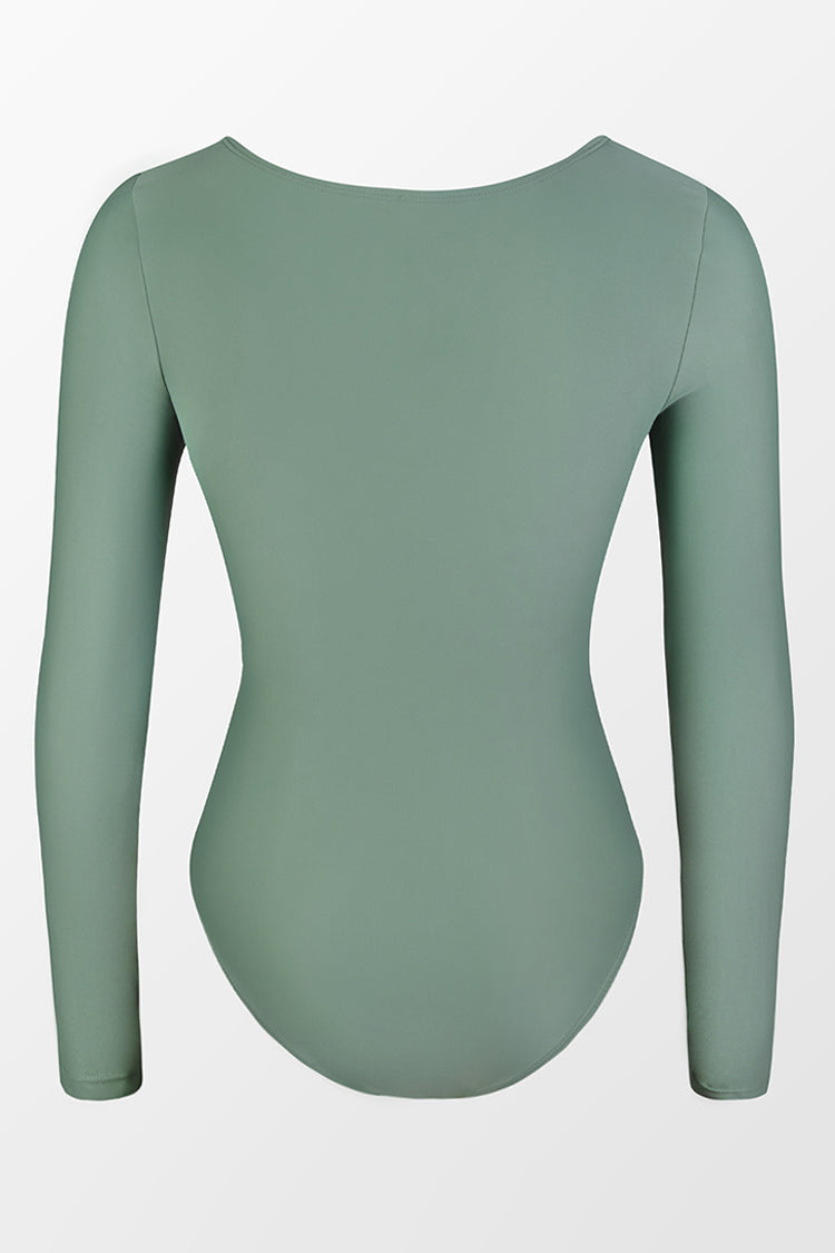 Keep It Cool Modern-Cheeky O-Ring One Piece