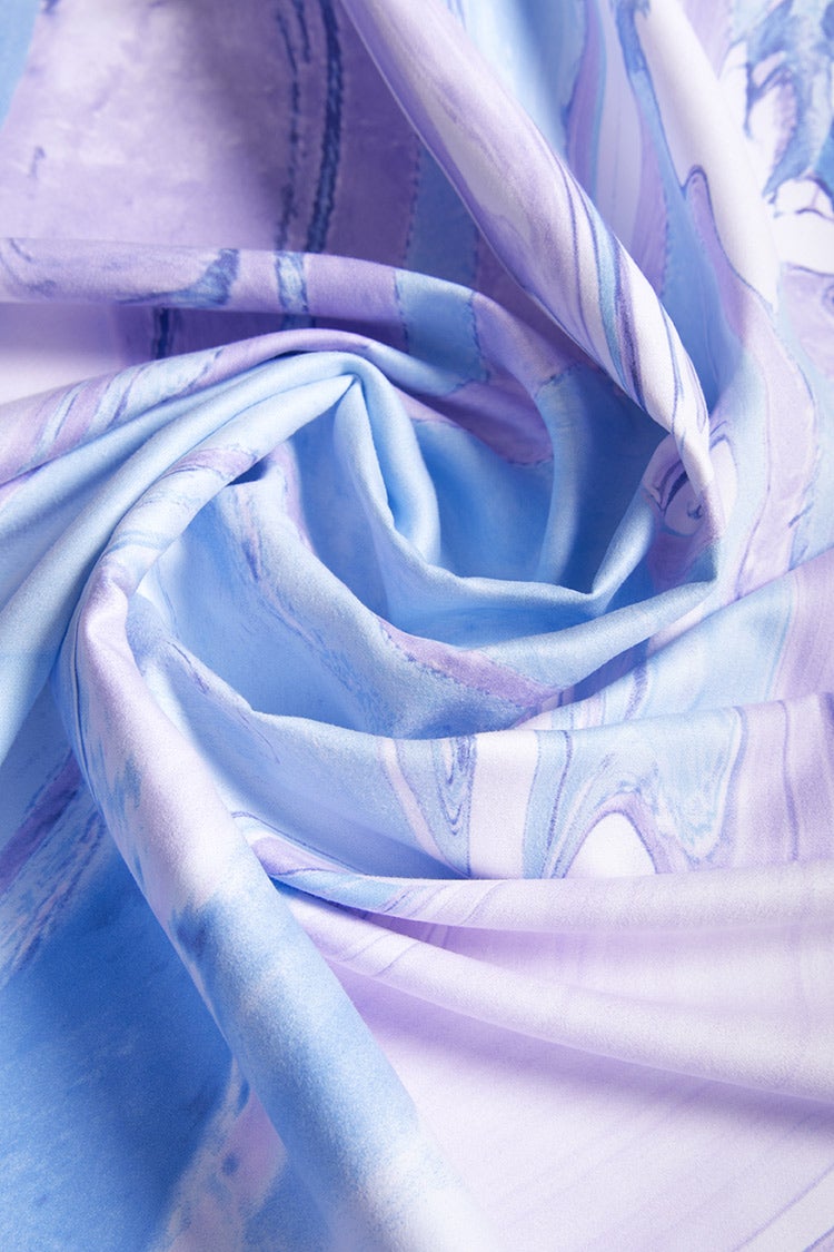 Art Love Tie Dye Beach Blanket