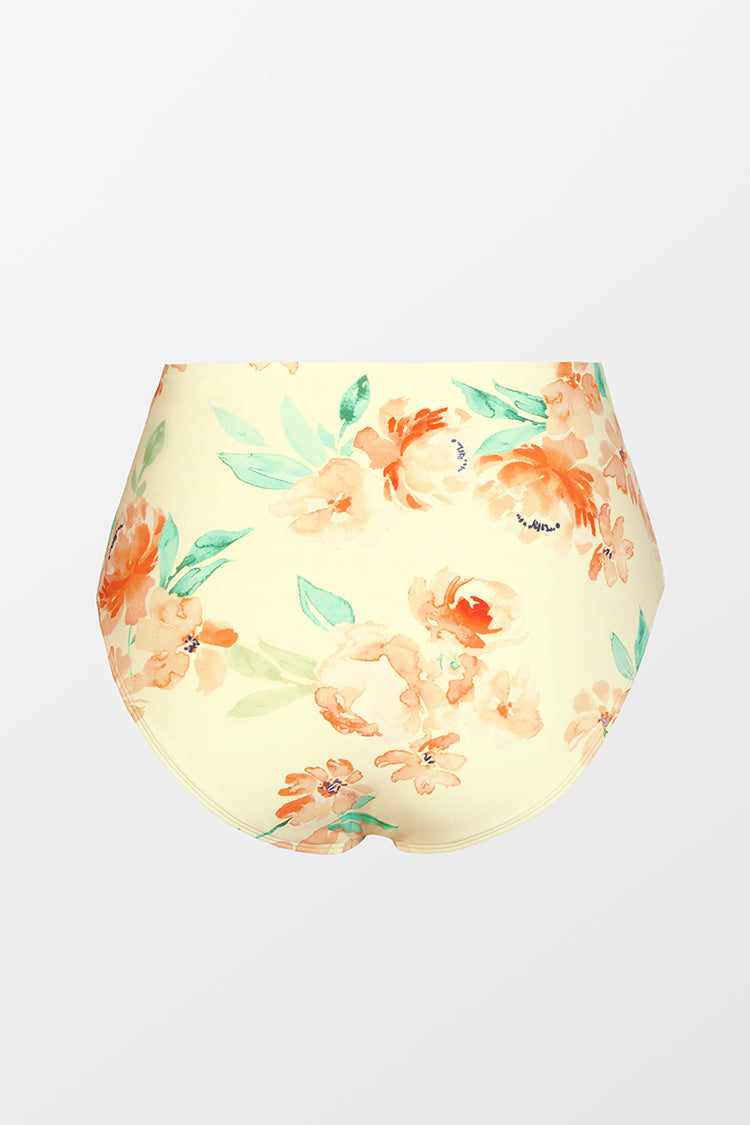 Braga bikini de cintura alta Talla grande