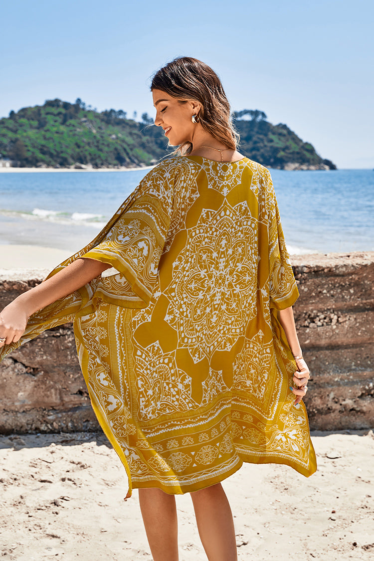 LUCKY Kimono main image 0