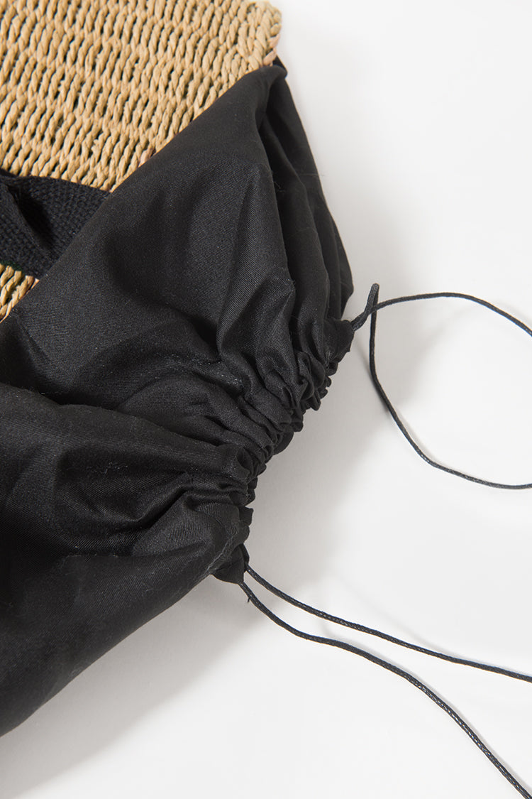 Agnes Large Braided Tote Bag