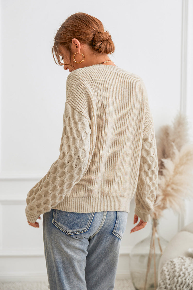 Knit Jumper Cupshe AU