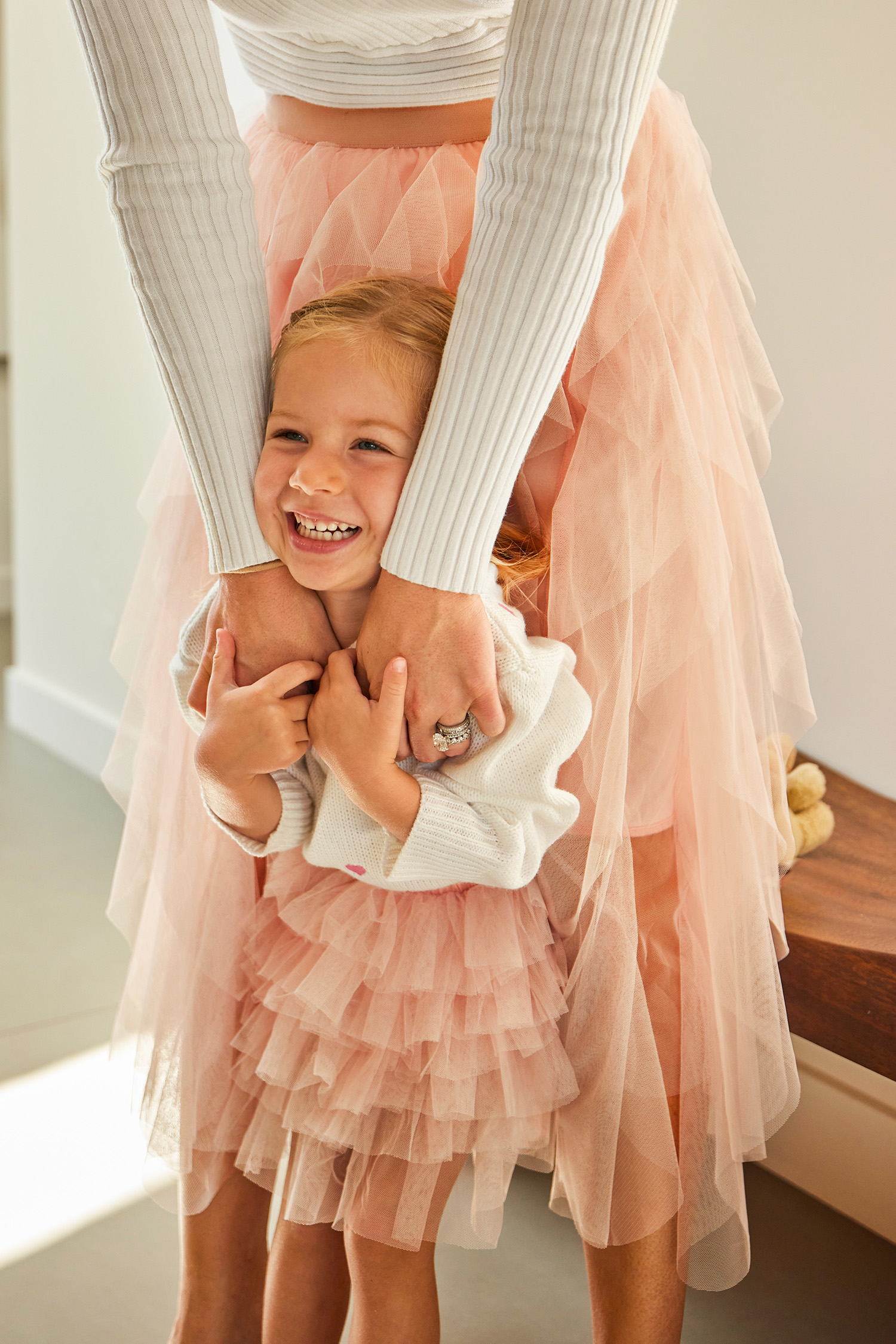トップス Treat Girl's tulle frill jersey Odeerbi 3-12Y Toddler Girls Cute Tulle Dresses Net Yarn