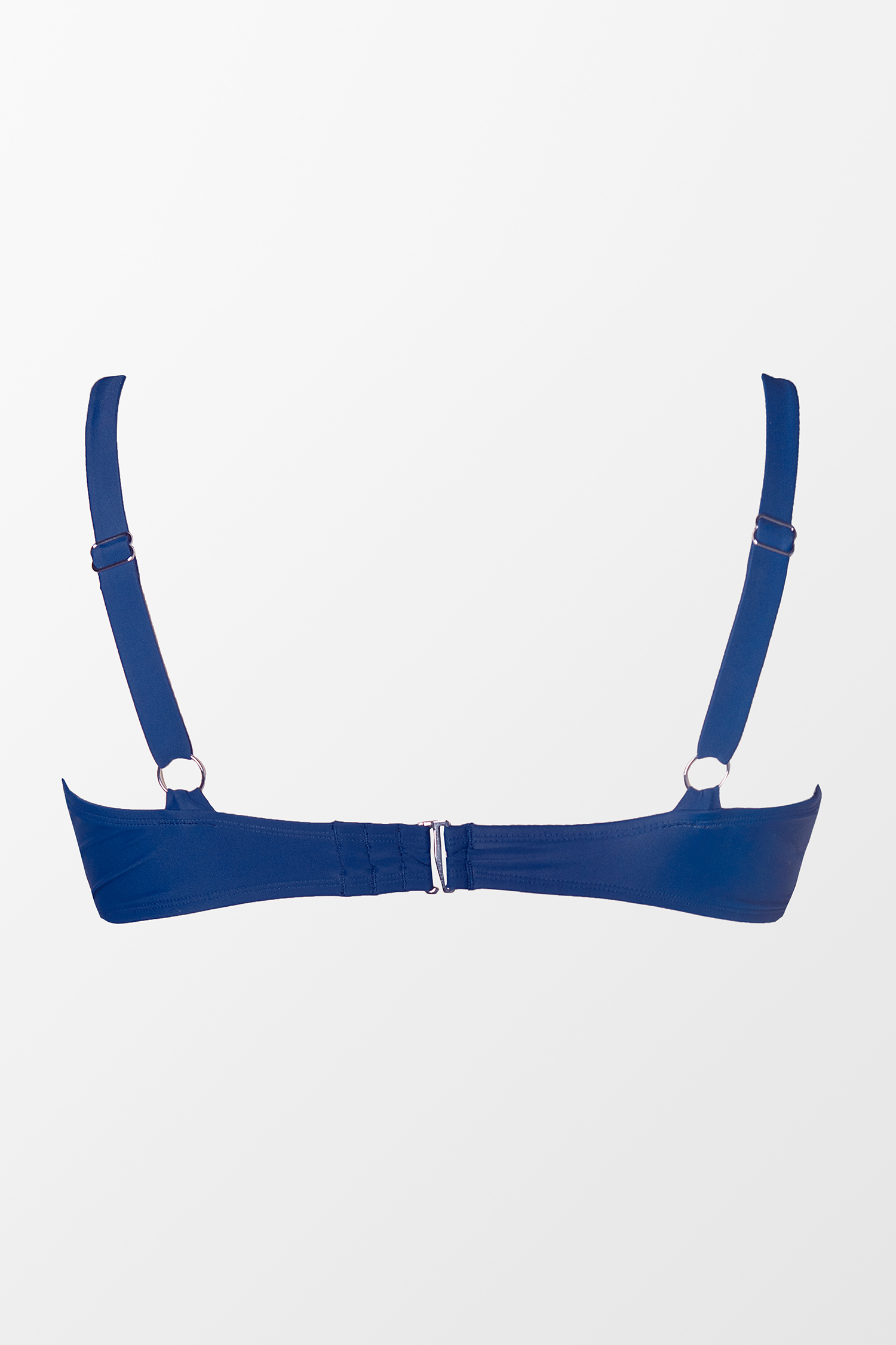 Emerge Twist-Front Plus Size Bikini Top