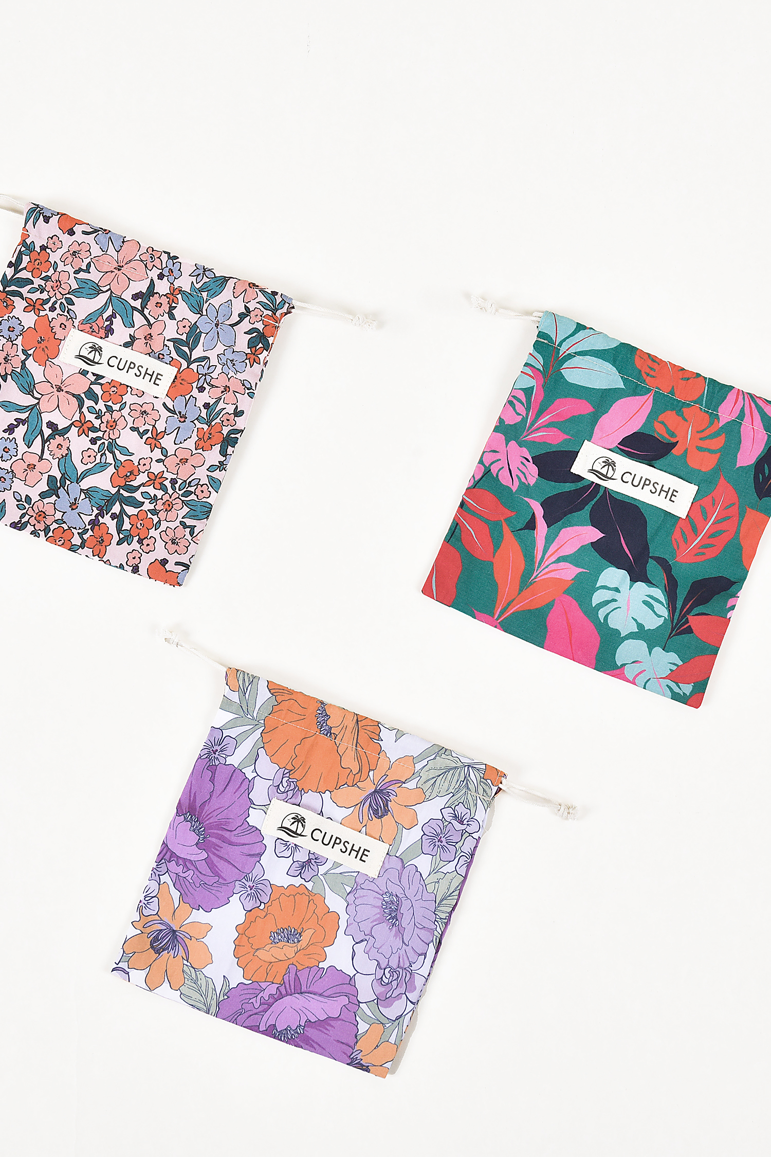 Carry Me Away Drawstring Bucket Bag