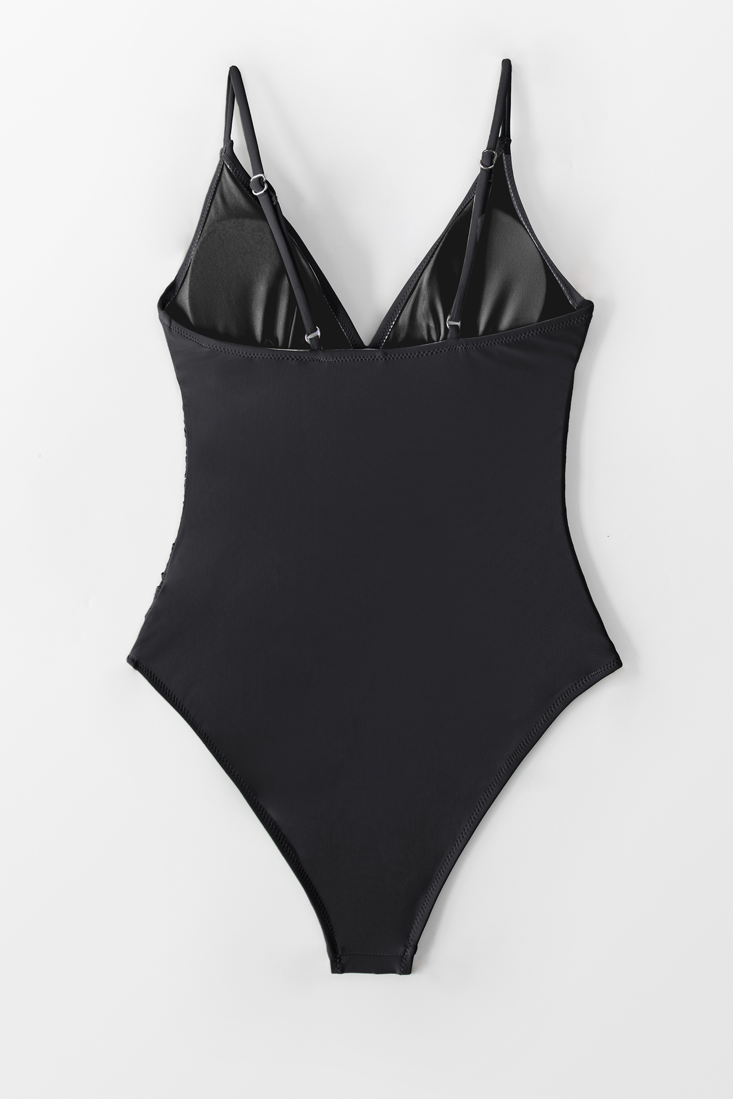 [グレースユー]25SS★Joan Shirring One-piece (black)★ グレースユー]25SS☆Joan Shirring One-piece (black)☆