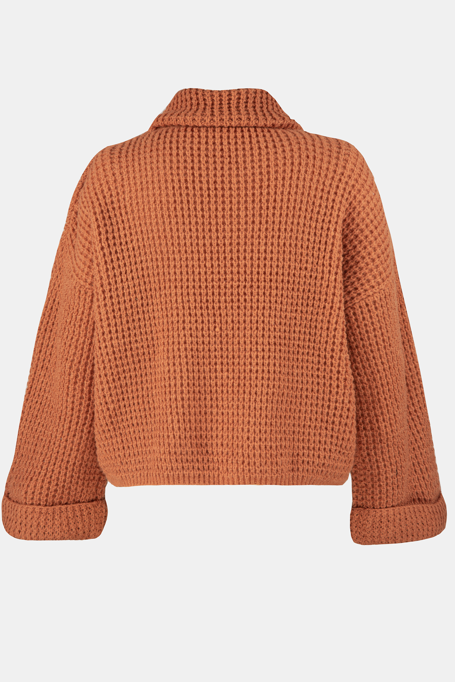 The Chunky Turtle Sweater - All Sizes