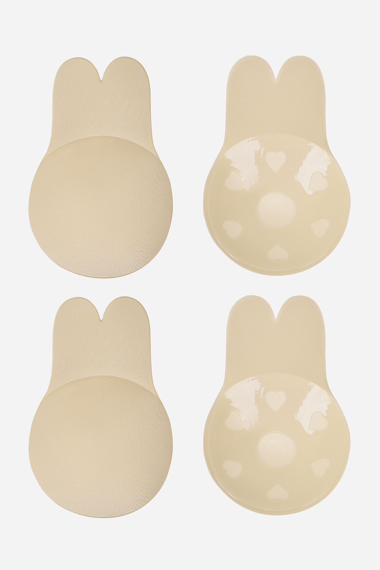 Reusable Adhesive Pull Nipple Covers
