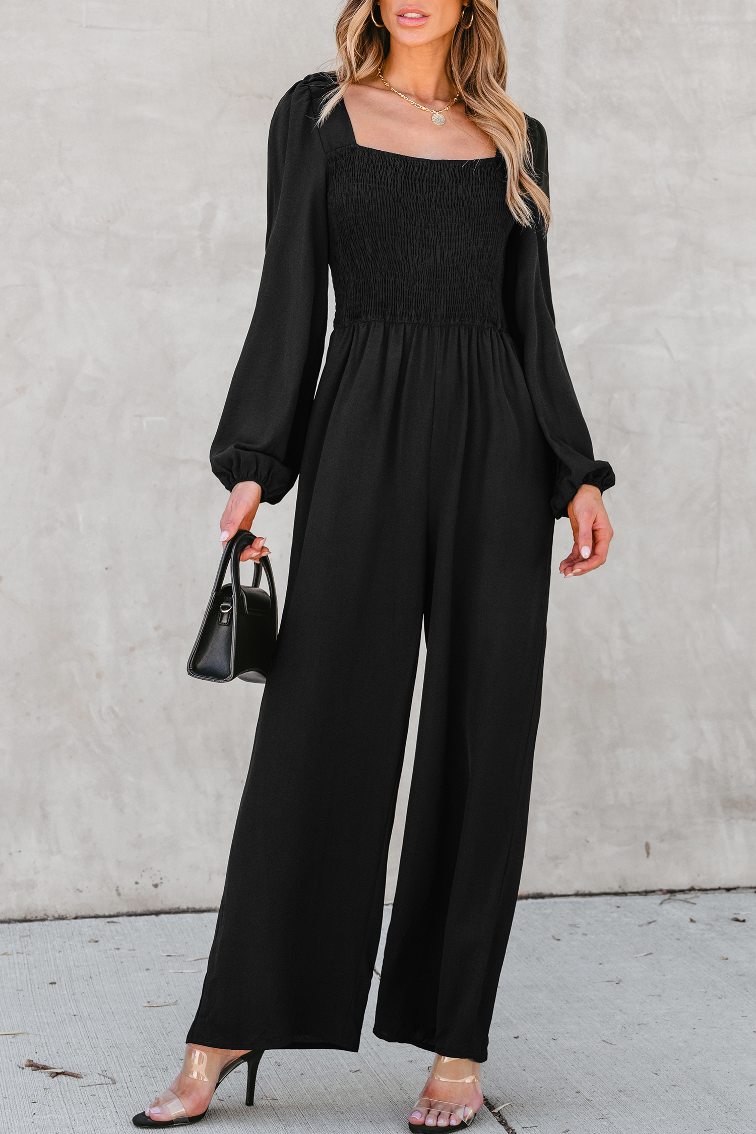 ONYX JUMPSUIT main image 0