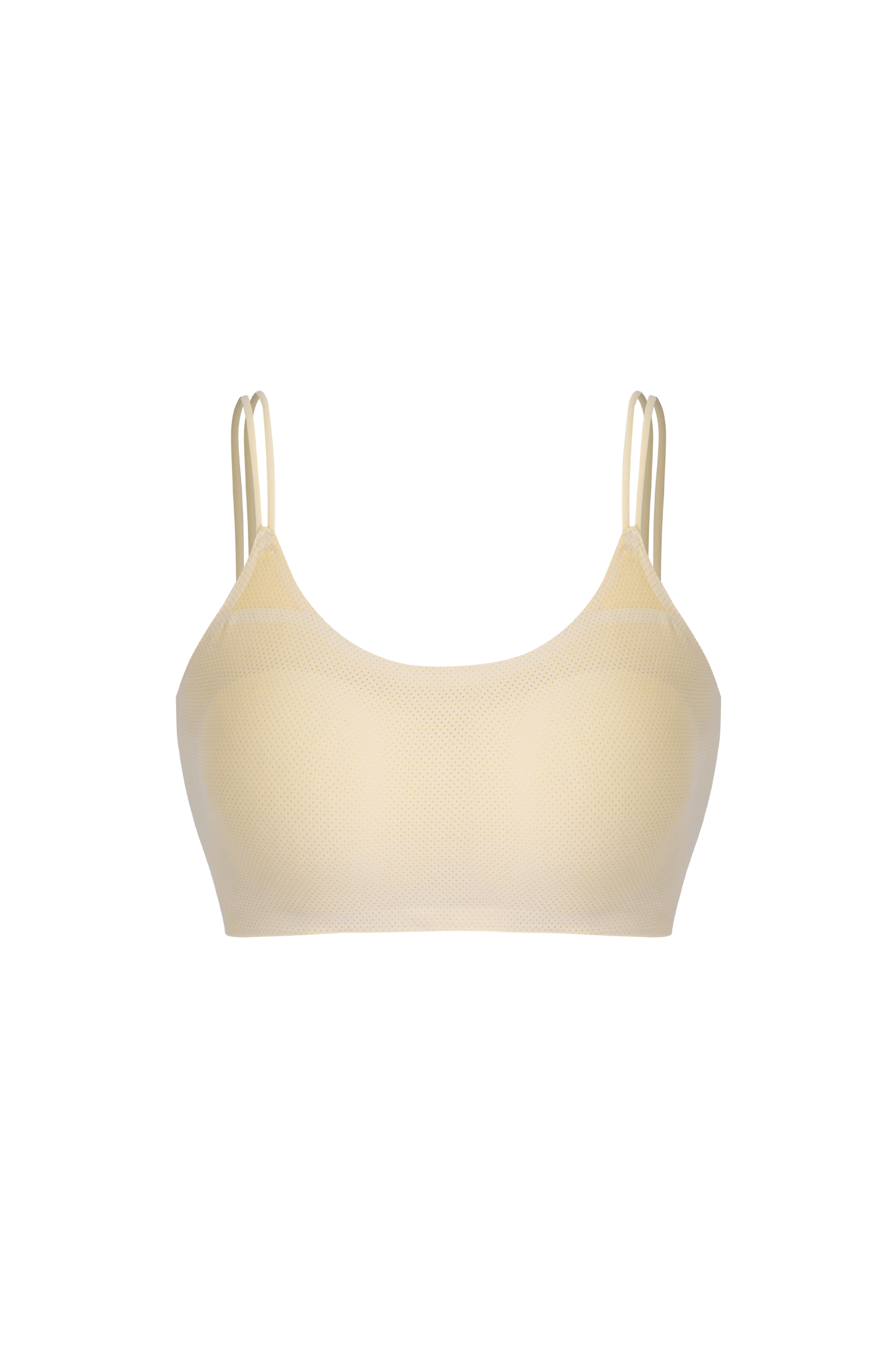Sand Scoop Seamless Bralette