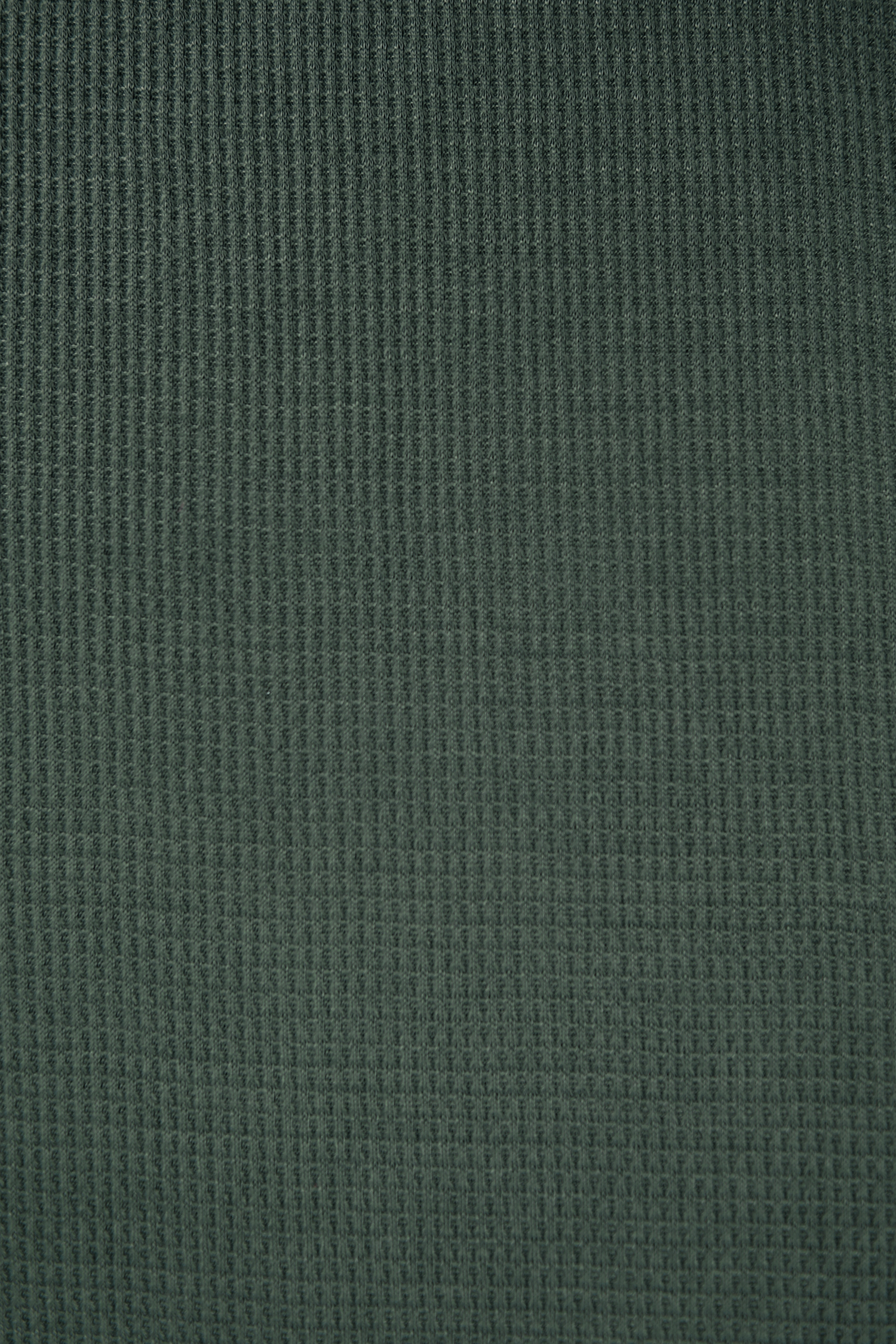 Olive Green Cutout Lace Sleeve Tee