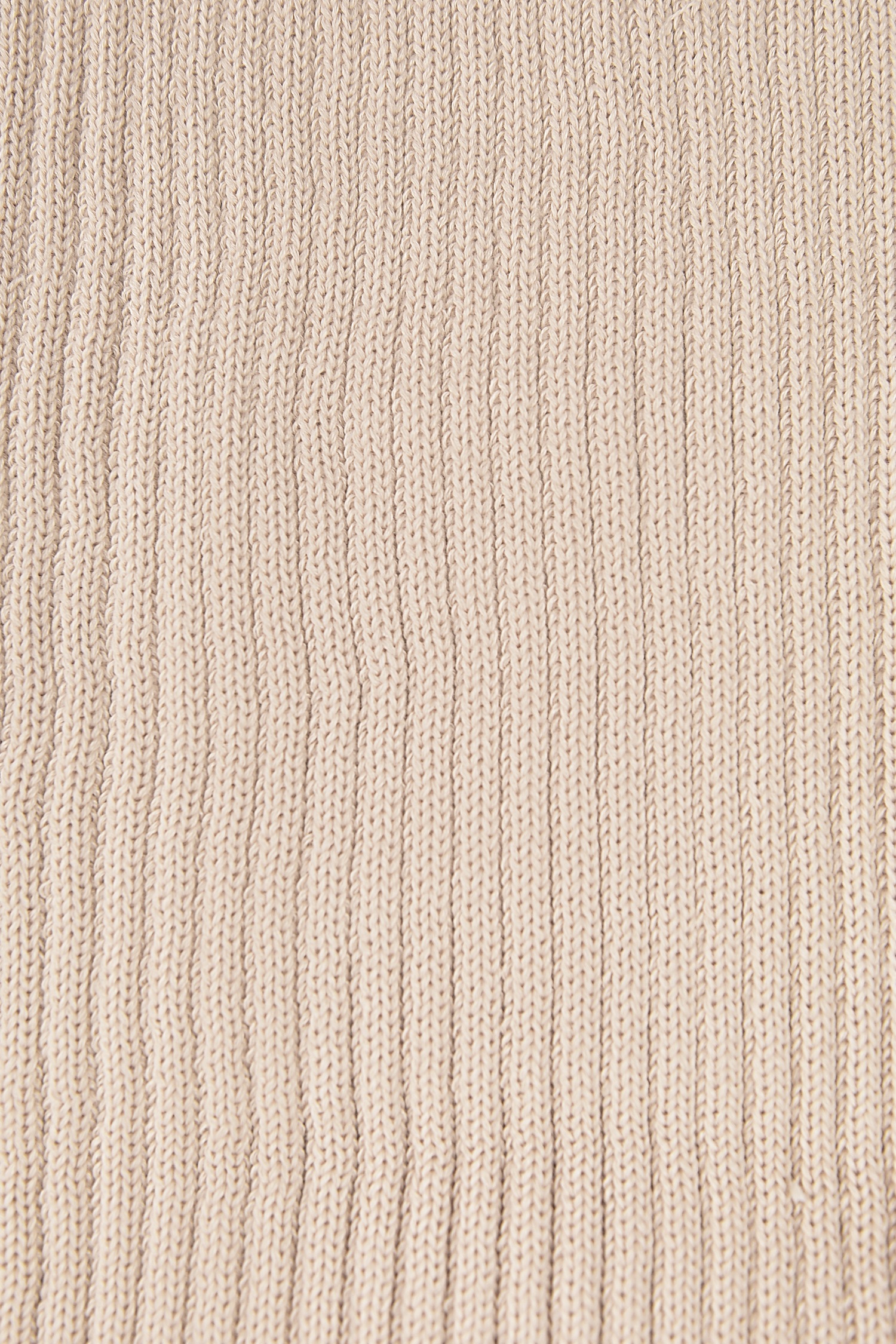 Crochet V-Neck Mini Jumper Dress