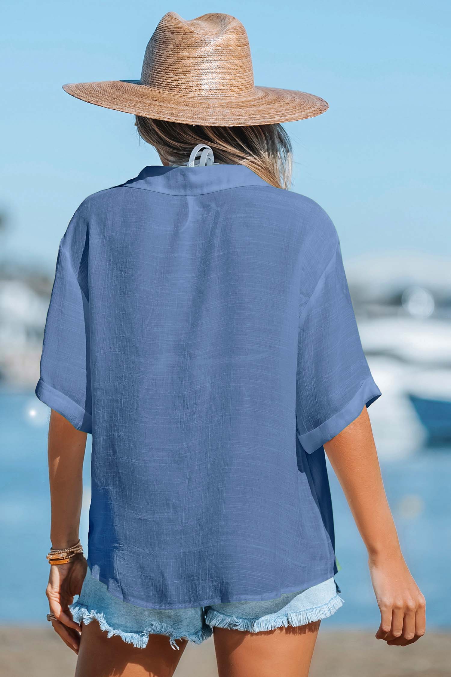 Beach Cover Ups Beachwear For Women Cupshe UK
