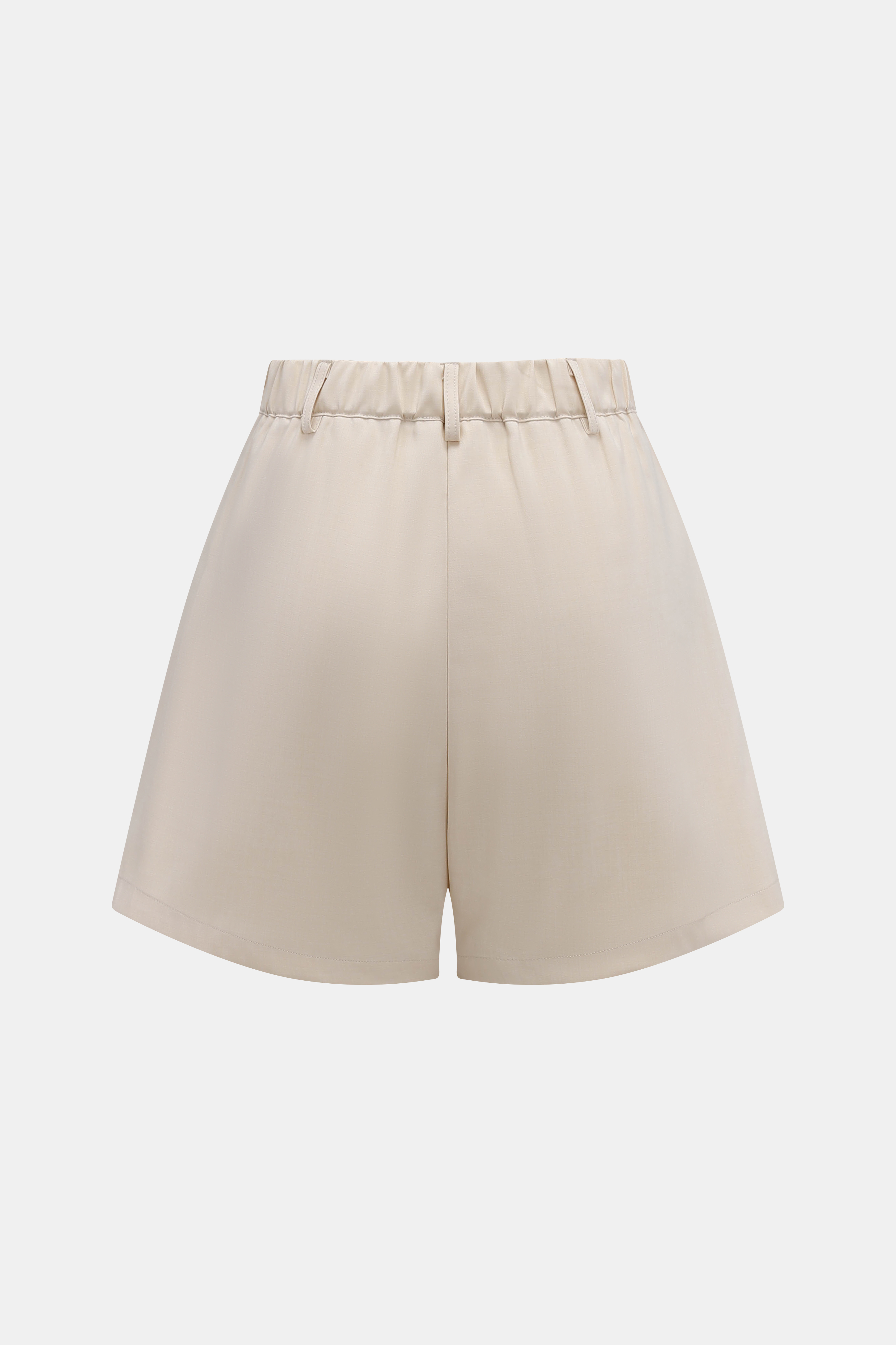 ★AEAE★ STUD SHORTS BEIGE AE44SUHP002BEG Era Shorts 7