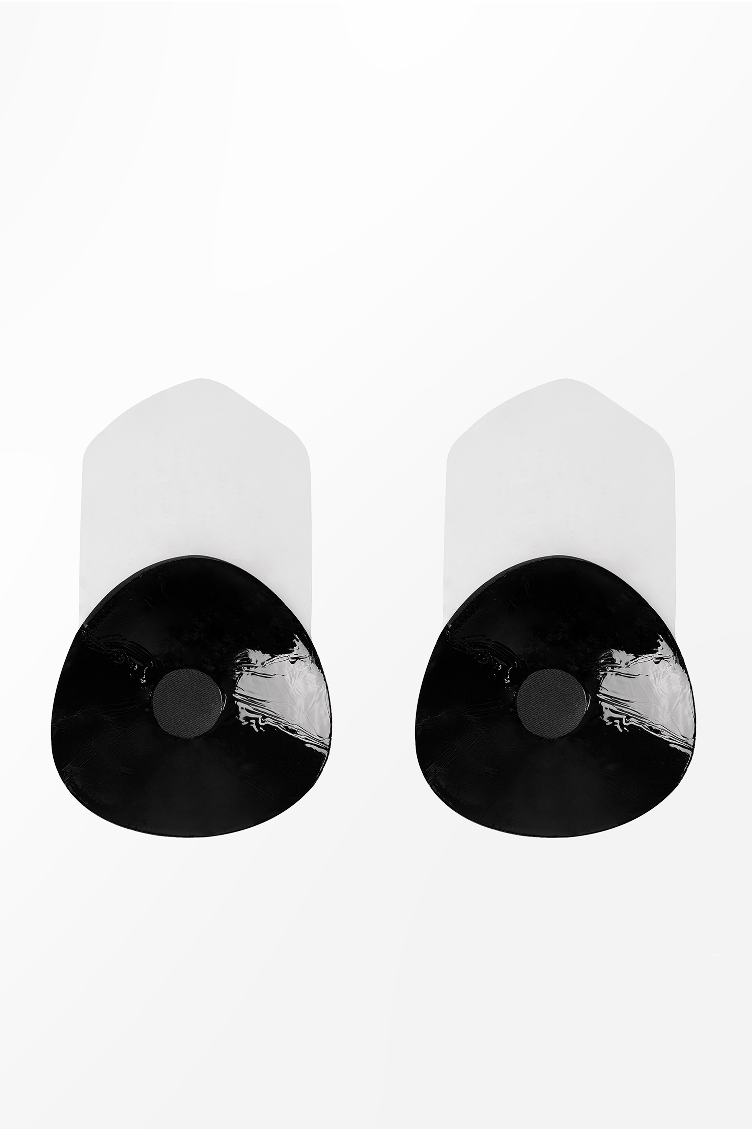 Black Lifting Adhesive Bra