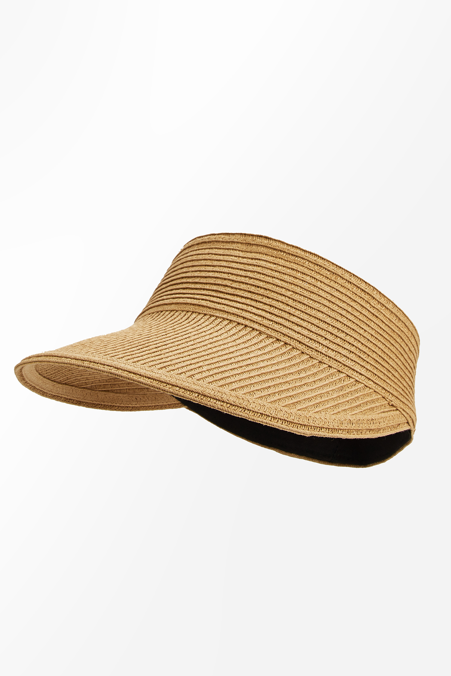 Classic Straw Visor