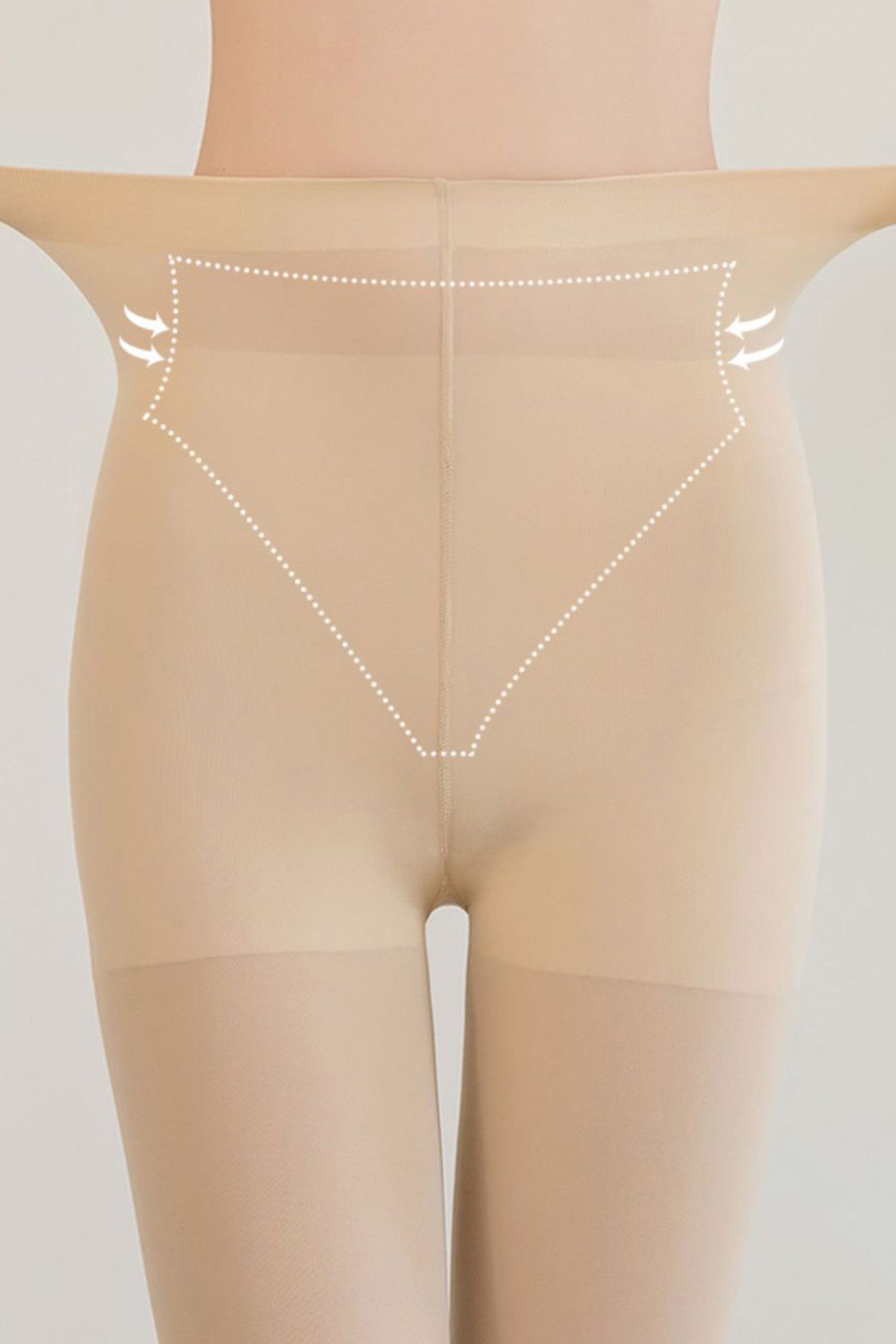 Classic Skin color Tights