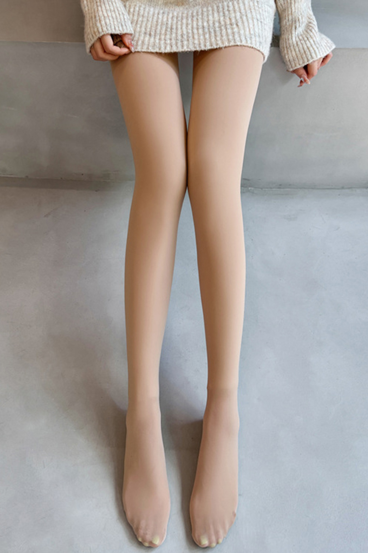 Classic Skin color Tights