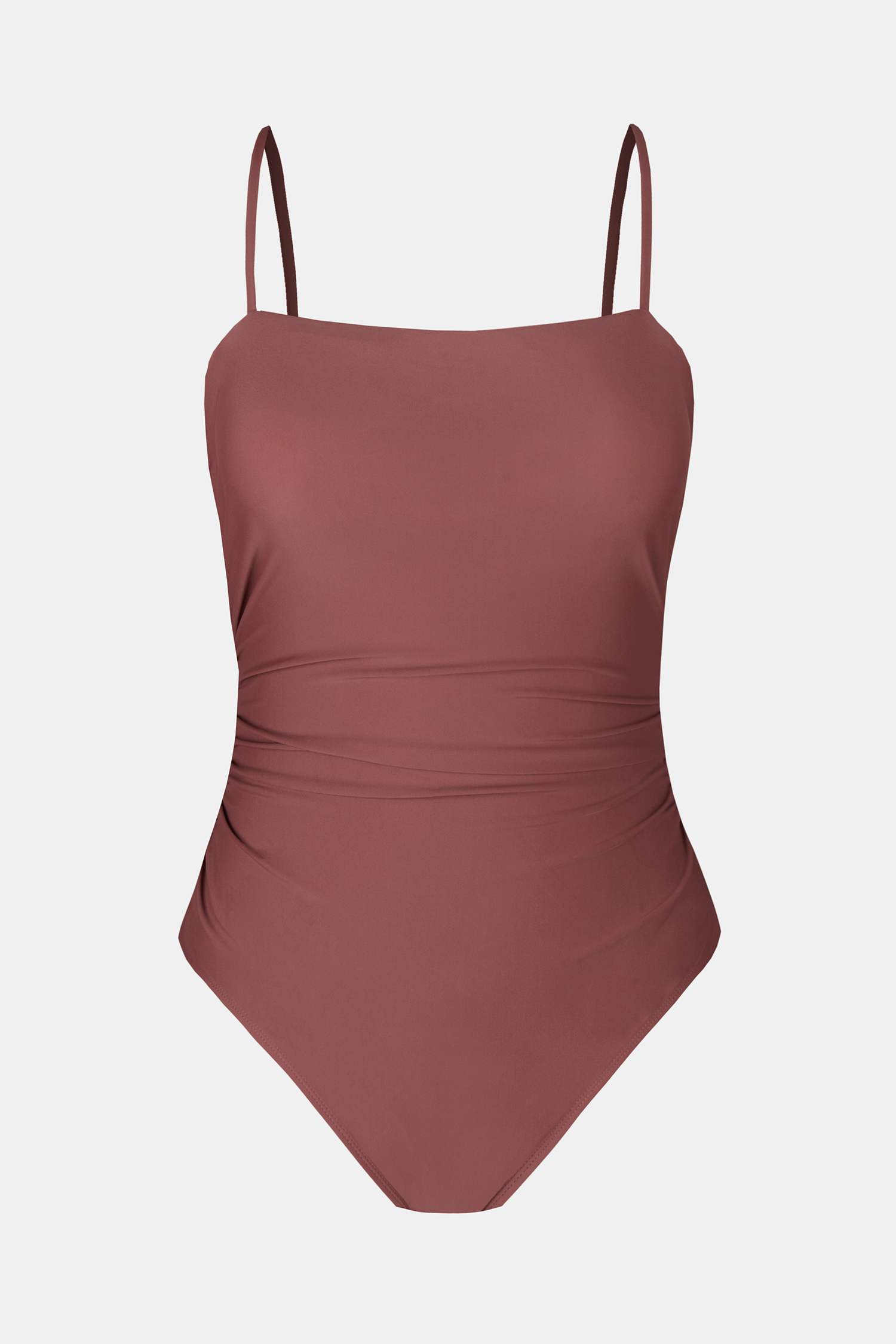 Acka エーシーケーエー　bare long one-piece Long Sleeve Back Zip One Piece Swimsuit – AXESEA