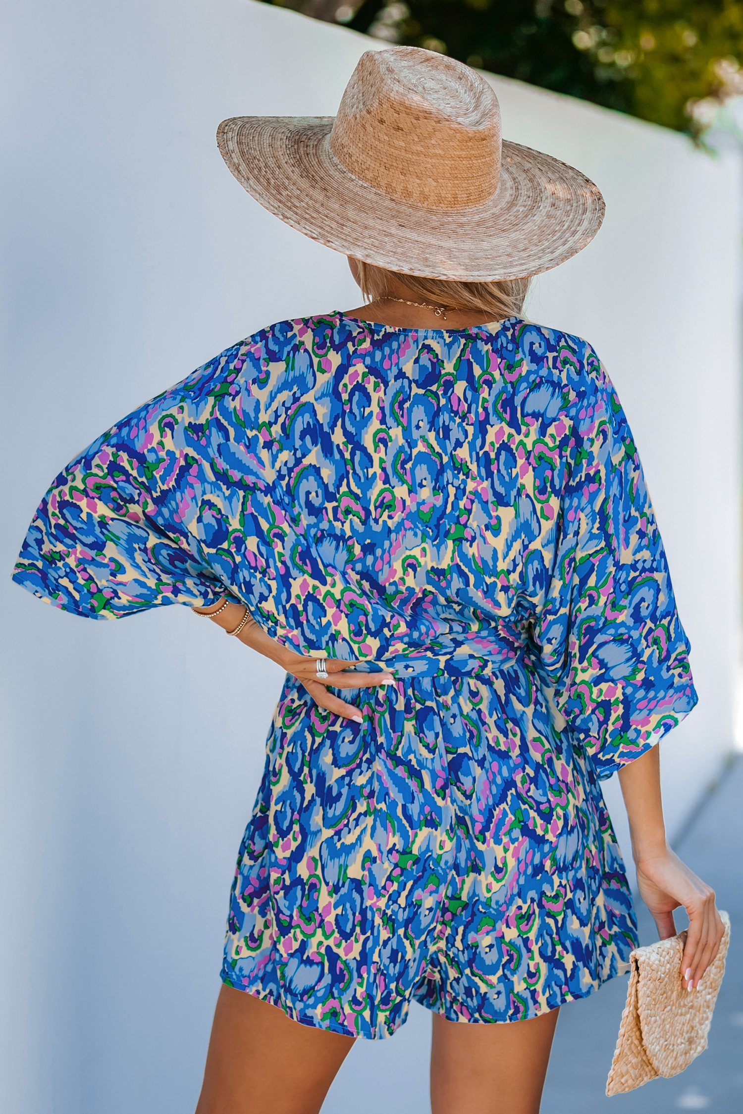 トップス New Paradise Printed Rompers Paradise Romper – lularoe
