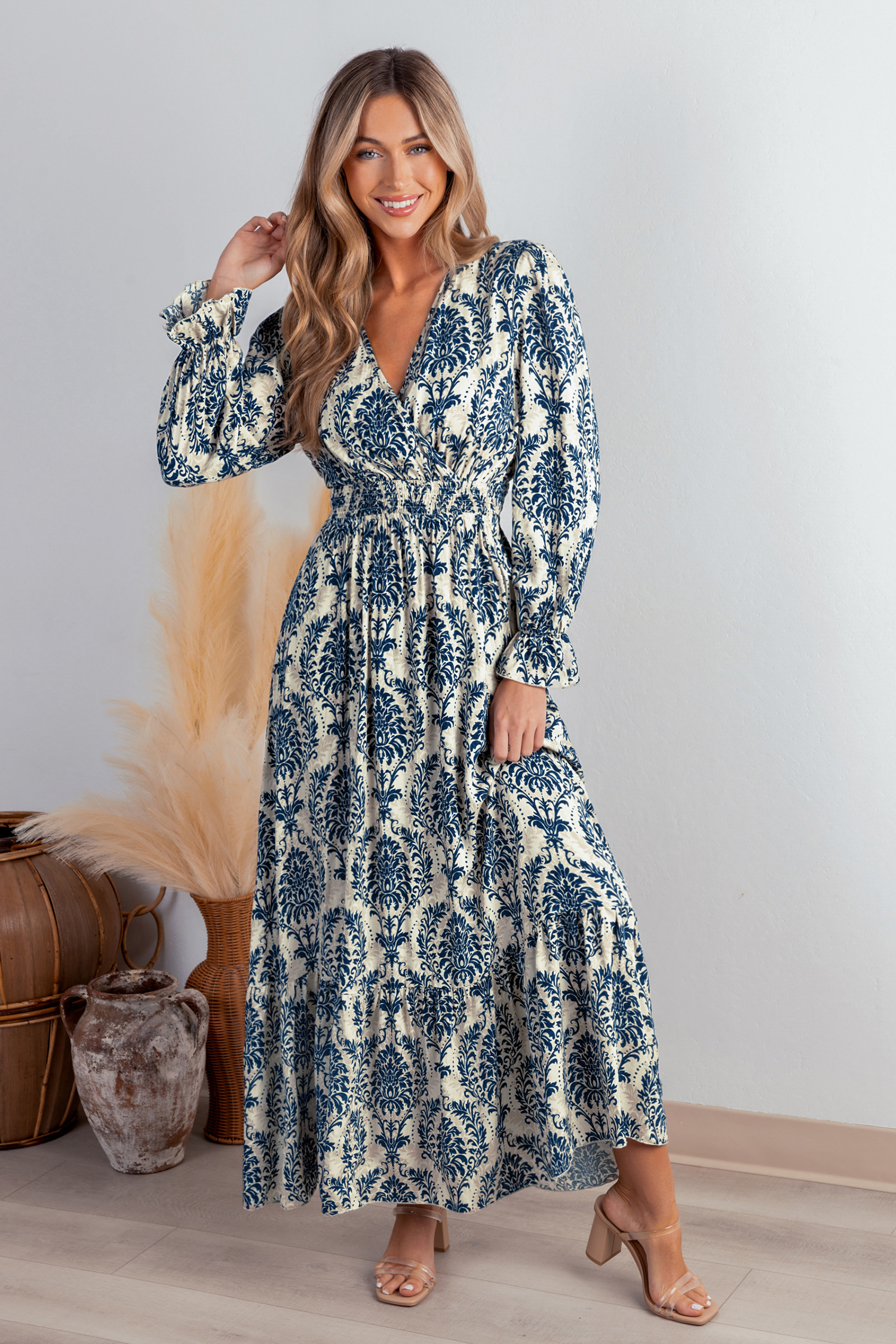 Playful and Flirty Ruffle Dresses - Cupshe