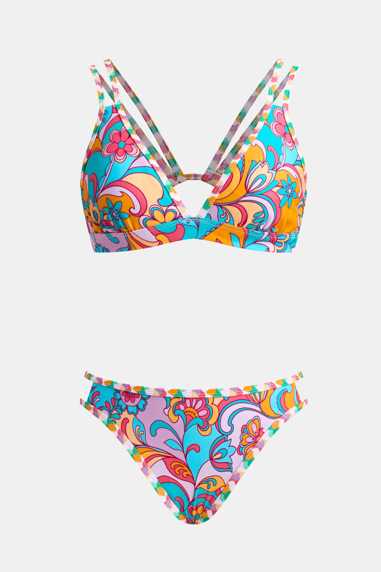 【OPEN YY】FLOWER STRAPPY BIKINI GRAY S1499B1341-0500-1.jpg?v=1672162146