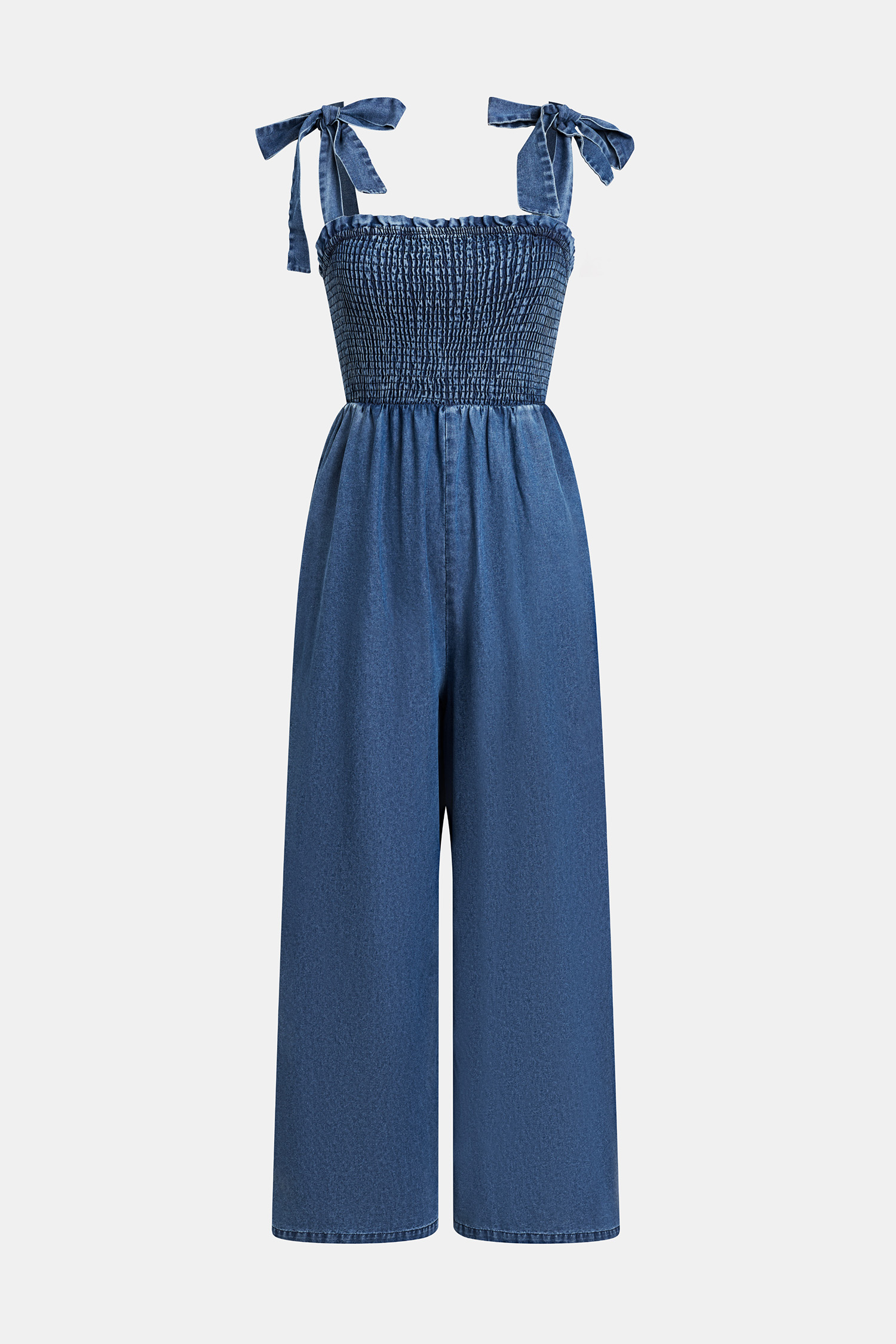 x JJD Countryside Cutie Denim Jumpsuit