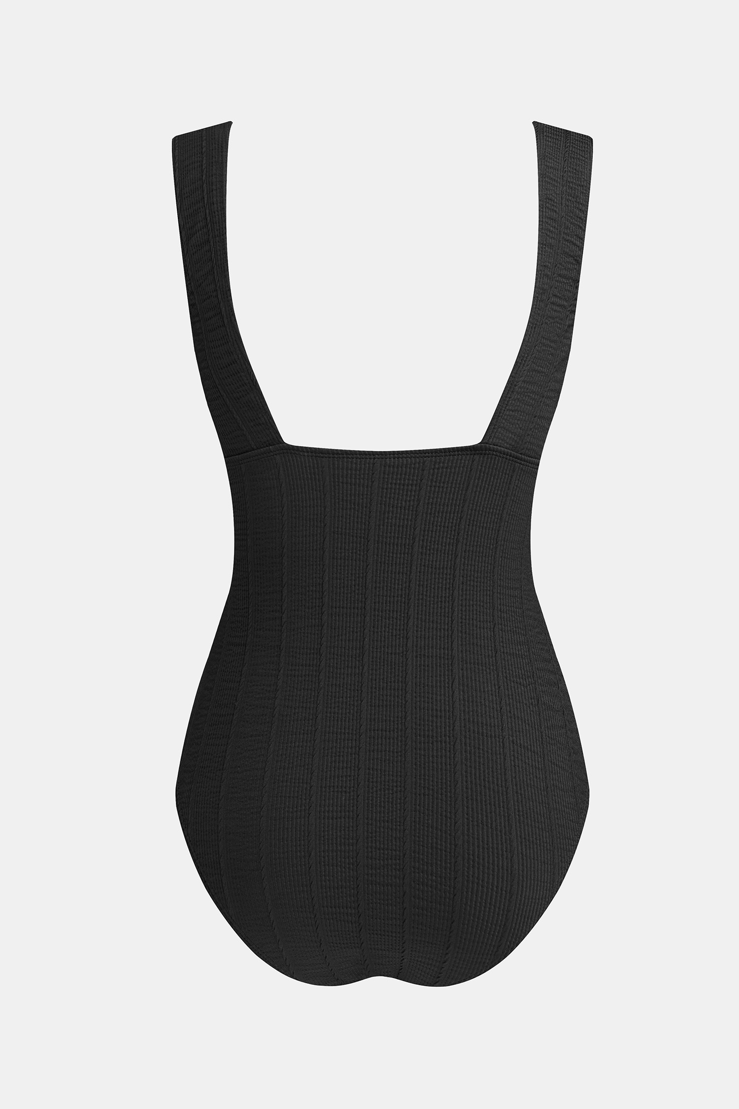 x JJD Provence Sun Black One-Piece Swimsuit